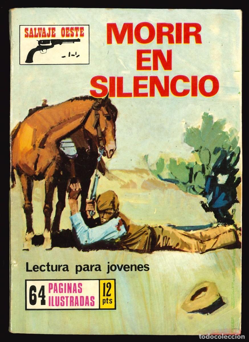 BDs: SALVAJE OESTE - PRODUCCIONES EDITORIALES / N&Uacute;MERO 209