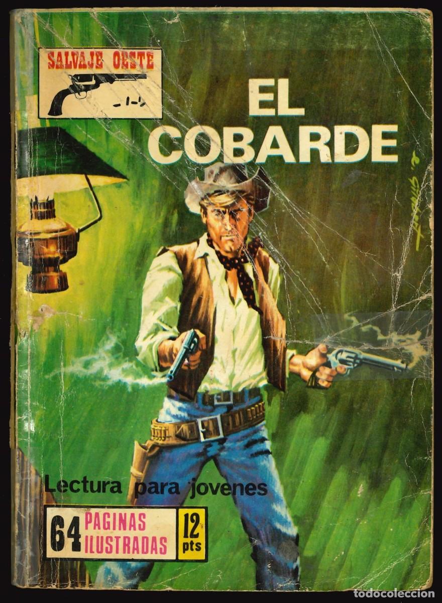 Tebeos: SALVAJE OESTE - PRODUCCIONES EDITORIALES / N&Uacute;MERO 210