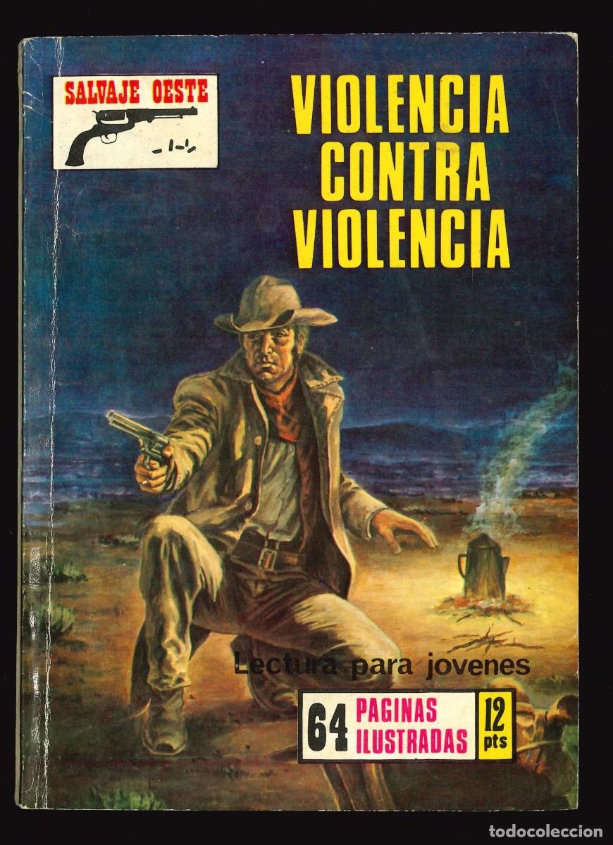 Tebeos: SALVAJE OESTE - PRODUCCIONES EDITORIALES / N&Uacute;MERO 231