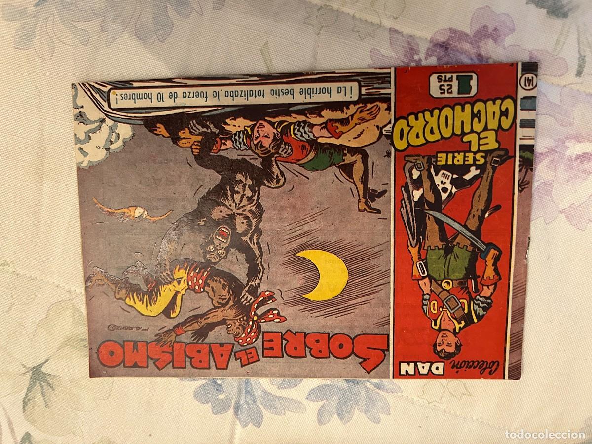 Tebeos: EL CACHORRO N&ordm; 141 BUEN ESTADO
