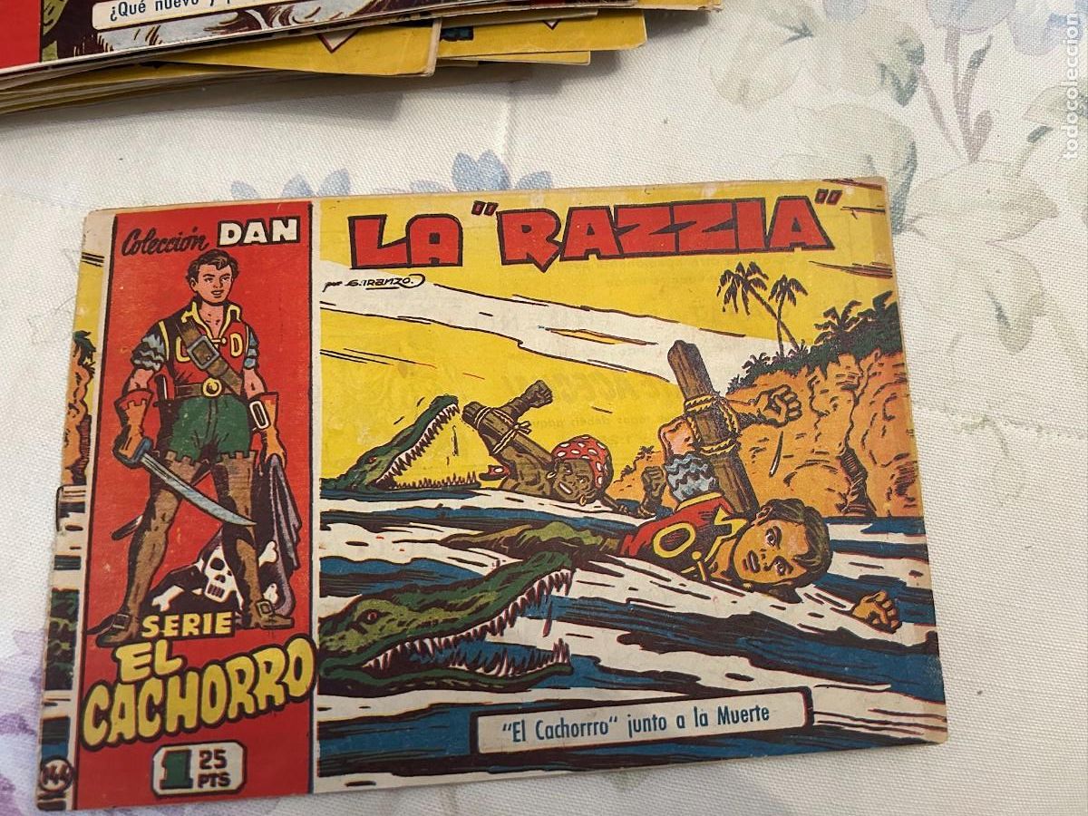 Tebeos: EL CACHORRO N&ordm; 144 BUEN ESTADO - Foto 1
