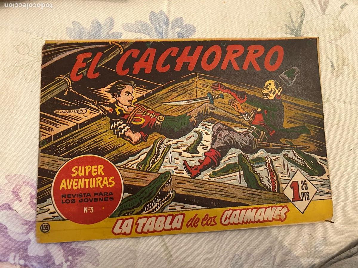 Tebeos: EL CACHORRO N&ordm; 159 BUEN ESTADO - Foto 1