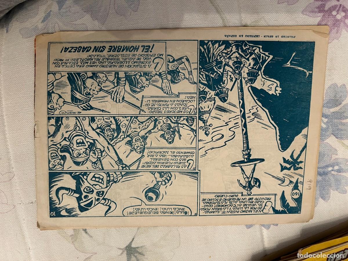 Tebeos: EL CACHORRO N&ordm; 160 BUEN ESTADO - Foto 2