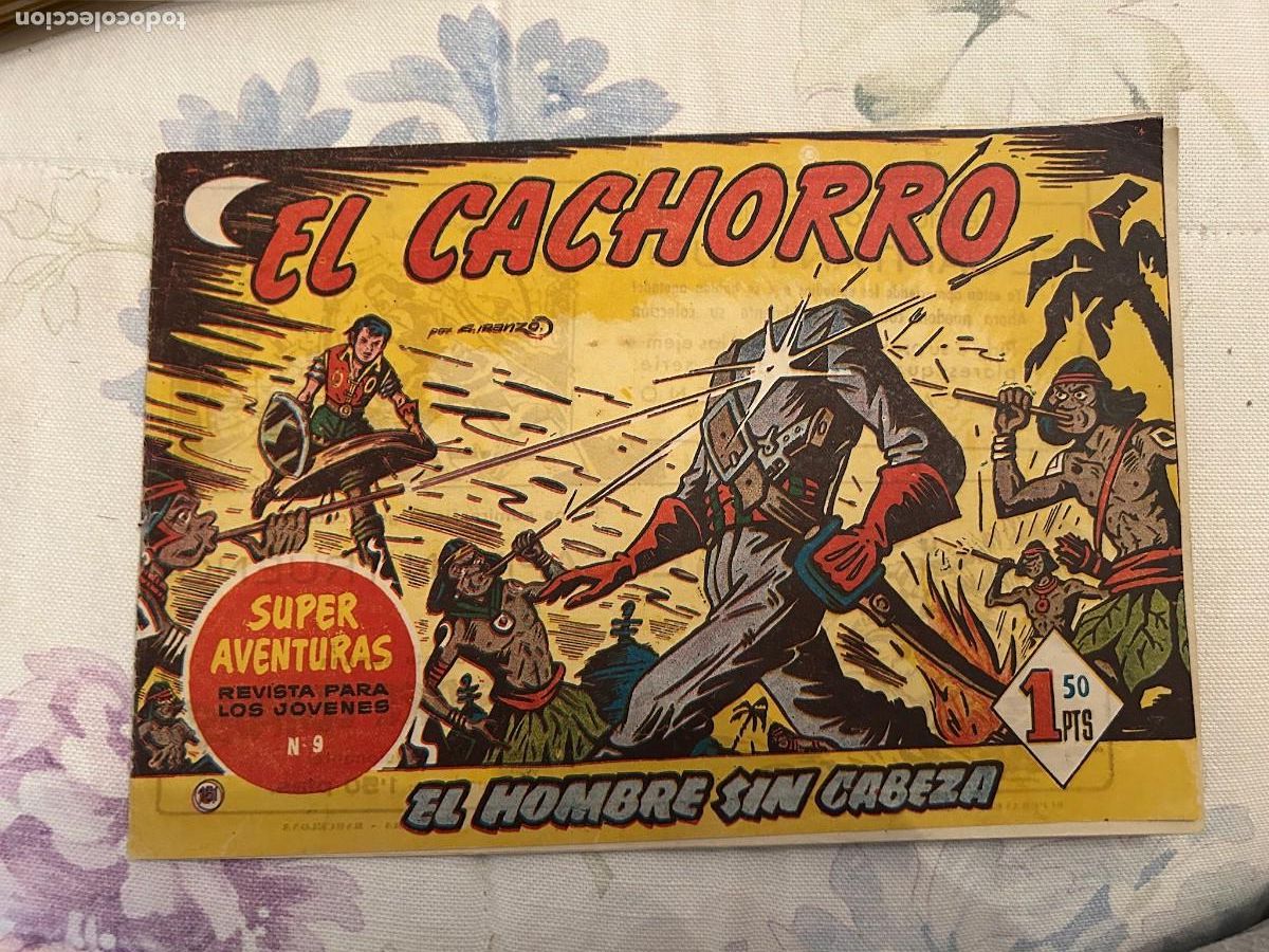 Tebeos: EL CACHORRO N&ordm; 161 BUEN ESTADO - Foto 1