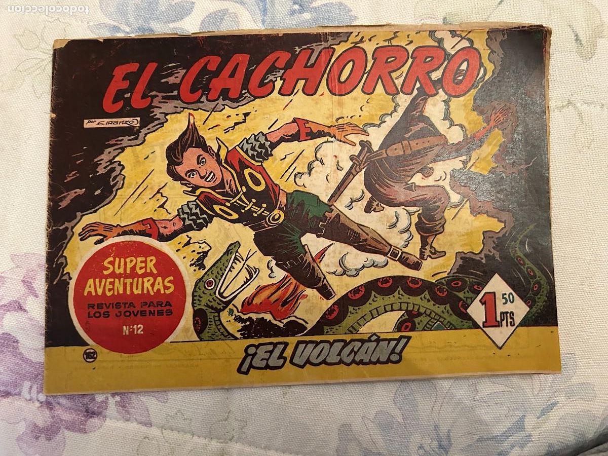 BDs: EL CACHORRO N&ordm; 162 BUEN ESTADO