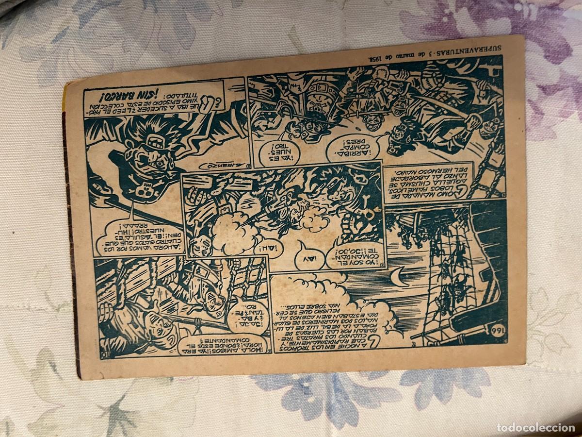 Tebeos: EL CACHORRO N&ordm; 166 BUEN ESTADO - Foto 2