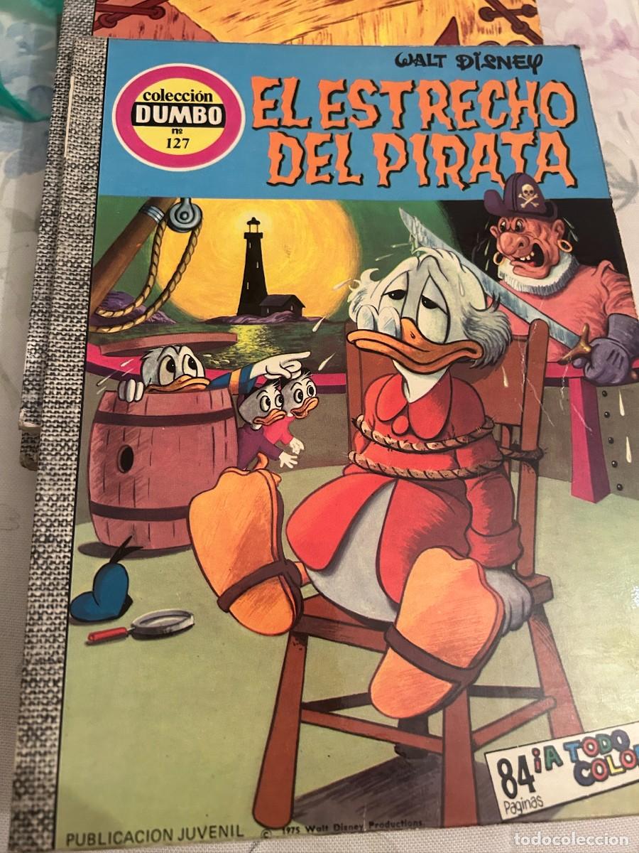 Tebeos: DUMBO N&ordm; 127 BUEN ESTADO - Foto 1