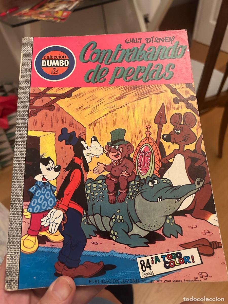 Tebeos: DUMBO N&ordm; 125 BUEN ESTADO