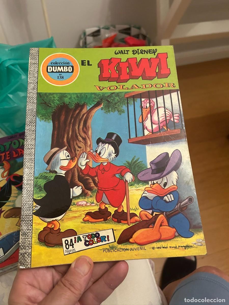 Giornalini: DUMBO N&ordm; 138 BUEN ESTADO