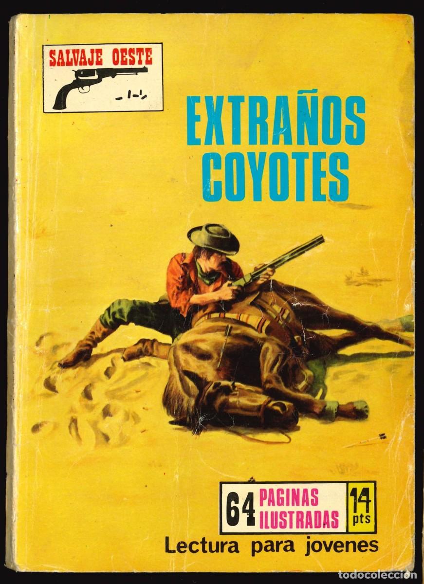 Tebeos: SALVAJE OESTE - PRODUCCIONES EDITORIALES / N&Uacute;MERO 262