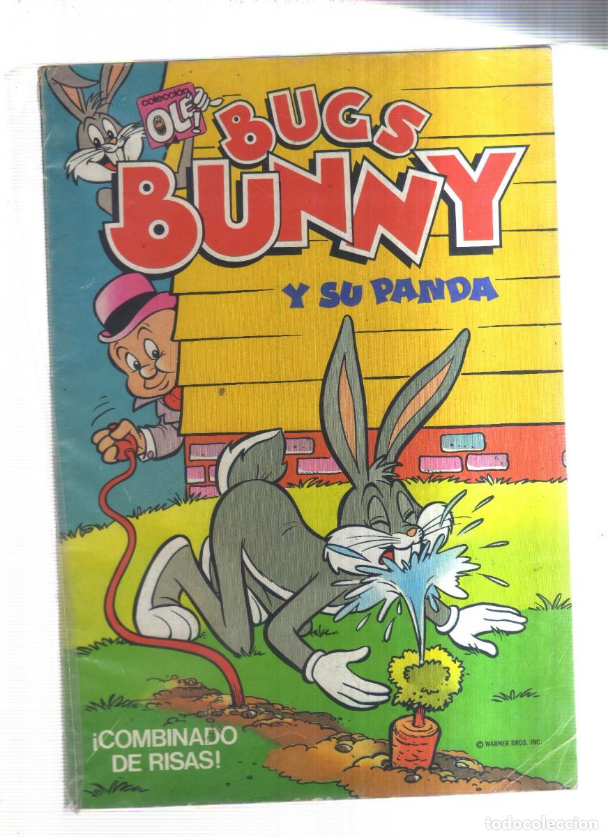 Tebeos: BUGS BUNNY Y SU PANDA N,5 - Foto 1