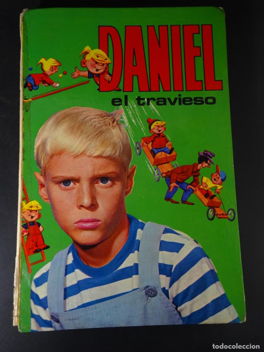 Giornalini: COMIC ,DANIEL EL TRAVIESO , ED FHER , 1968, VER FOTOS