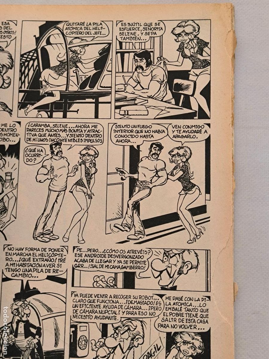 Tebeos: DELTA N&ordm; 13 - &iexcl;SELENE! (AJ) - Foto 2