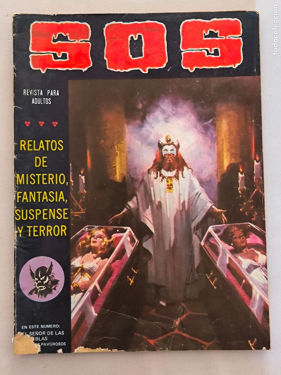 Tebeos: SOS N&ordm; 18 - SEGUNDA EPOCA - VALENCIANA (AN)