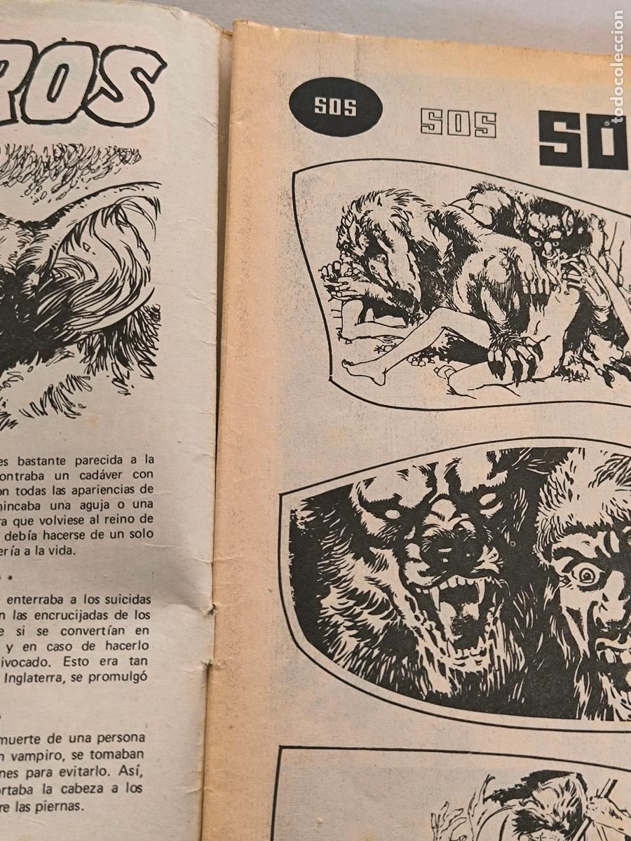 Tebeos: SOS N&ordm; 32 - SEGUNDA EPOCA (AN) - Foto 2