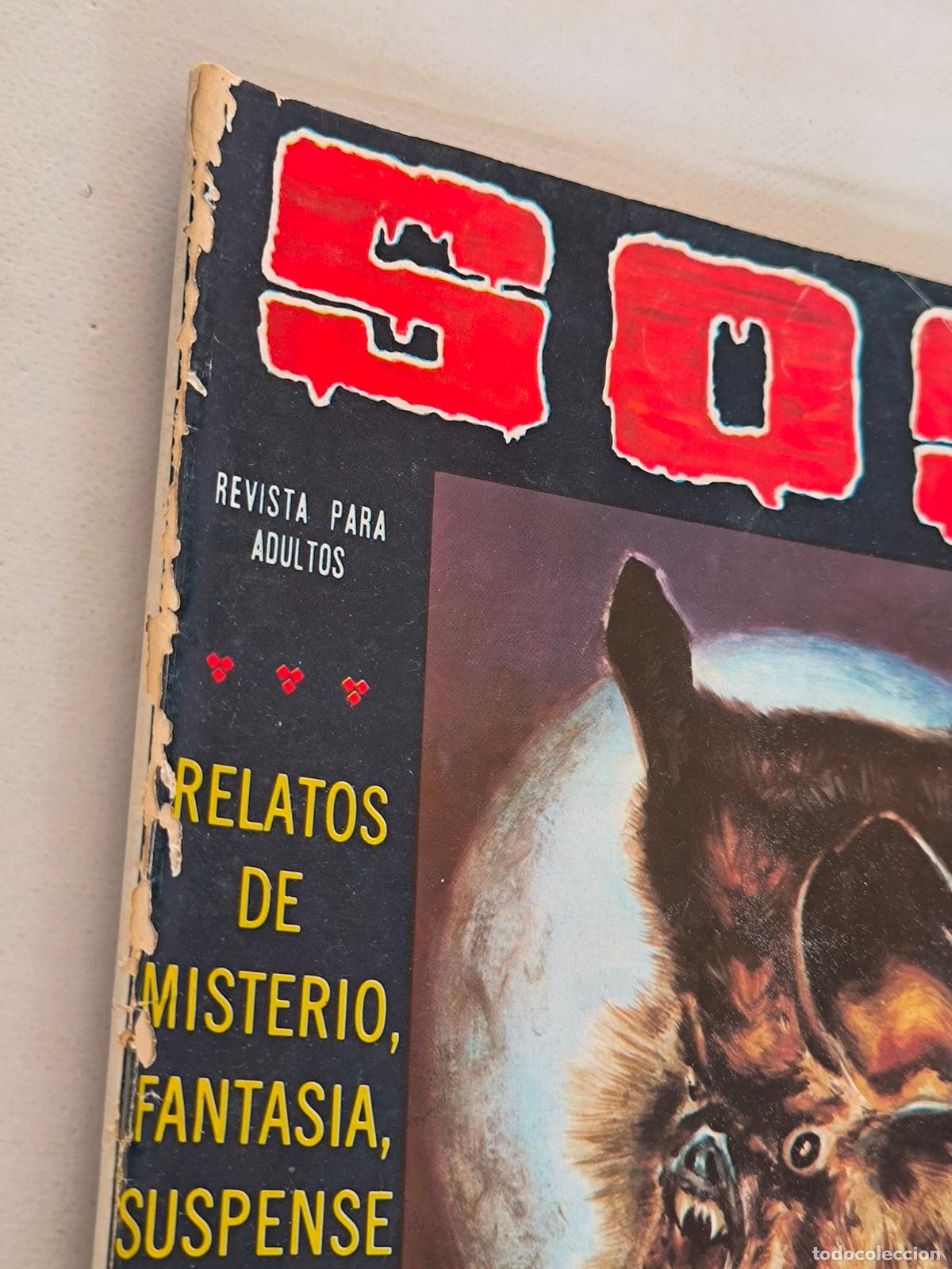 Tebeos: SOS N&ordm; 36 - SEGUNDA EPOCA (AN) - Foto 2