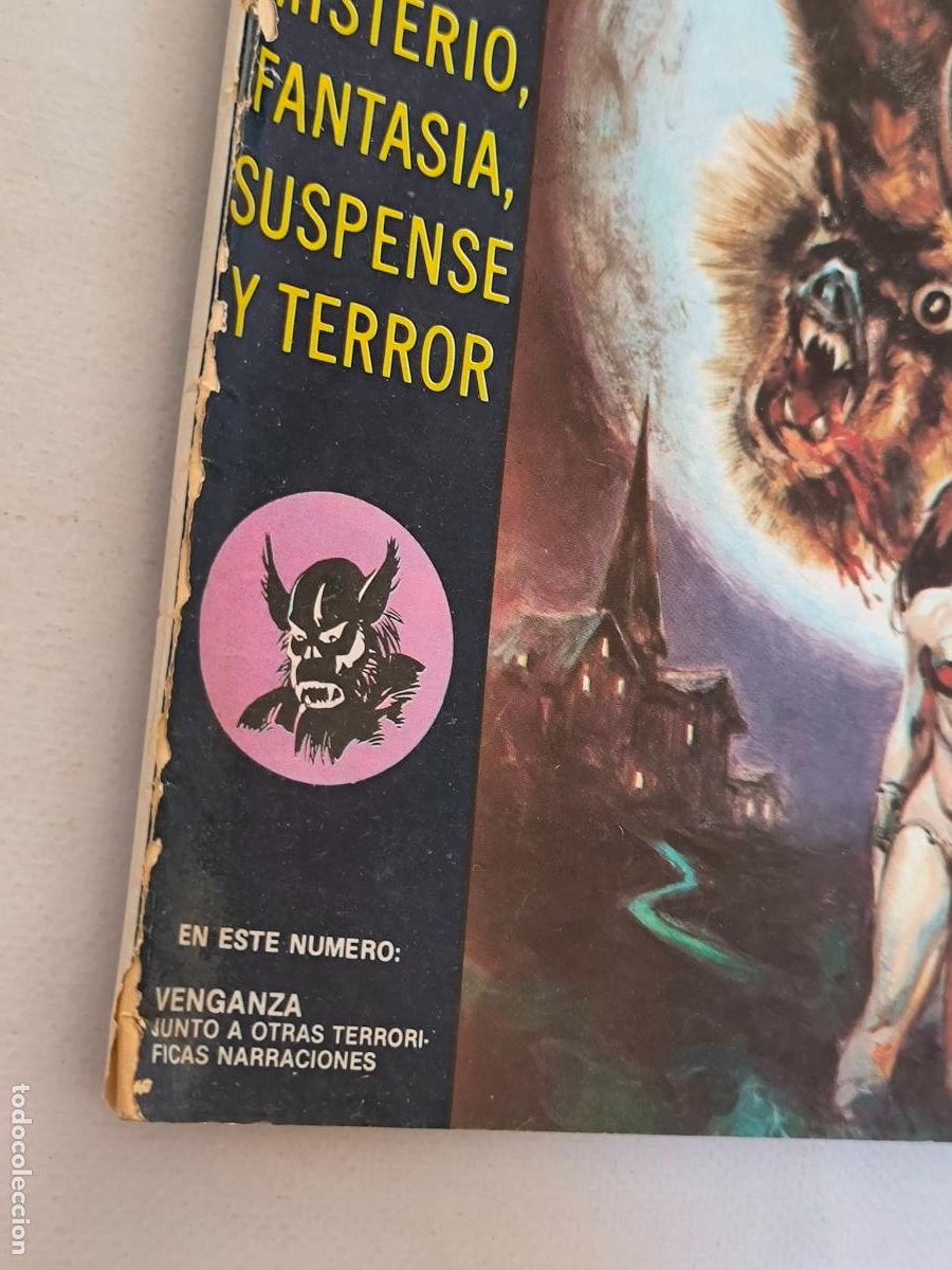 Tebeos: SOS N&ordm; 36 - SEGUNDA EPOCA (AN) - Foto 3