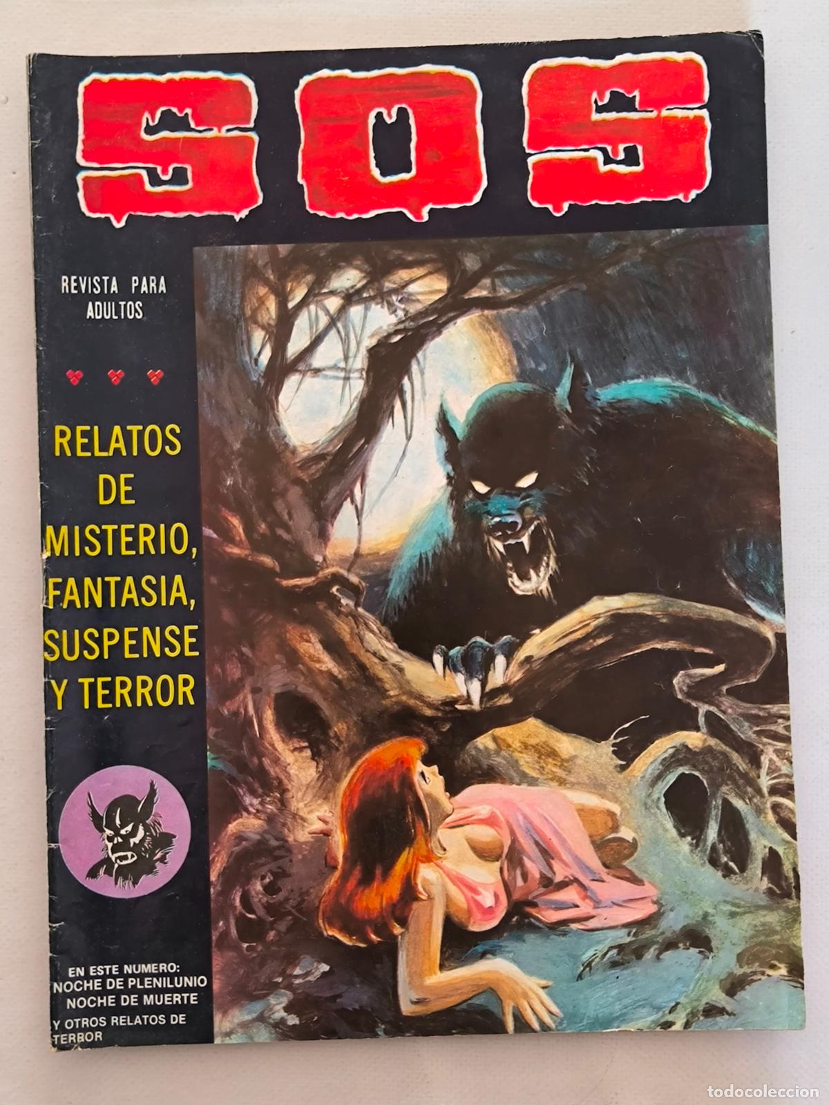 Tebeos: SOS N&ordm; 40 - SEGUNDA EPOCA (AN)