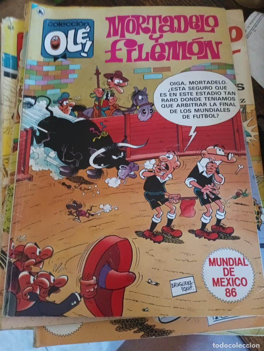 Tebeos: Tebeos y Comics de diversas editoriales