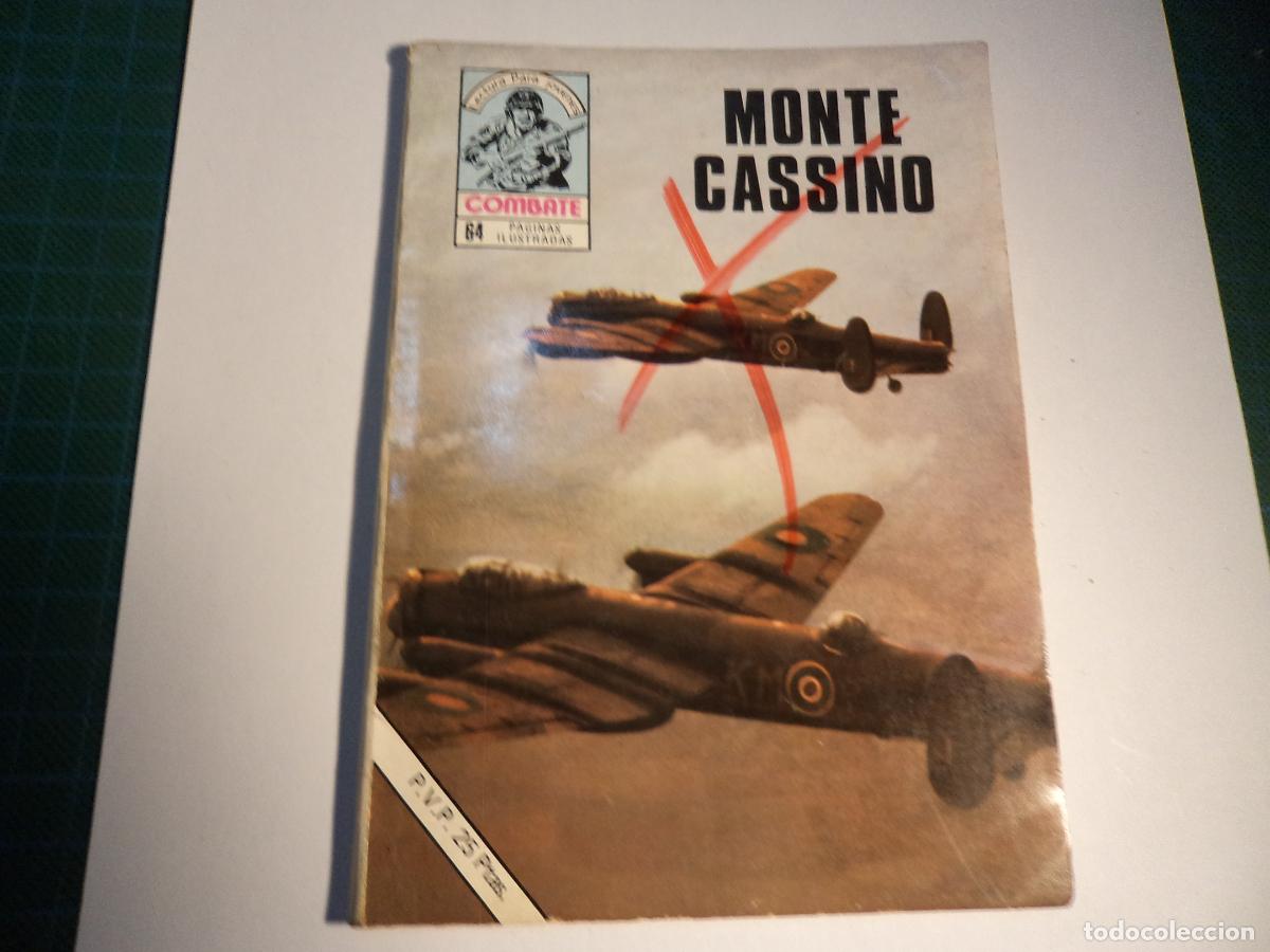 Tebeos: Combate. N&ordm; 178. Producciones. - Foto 1