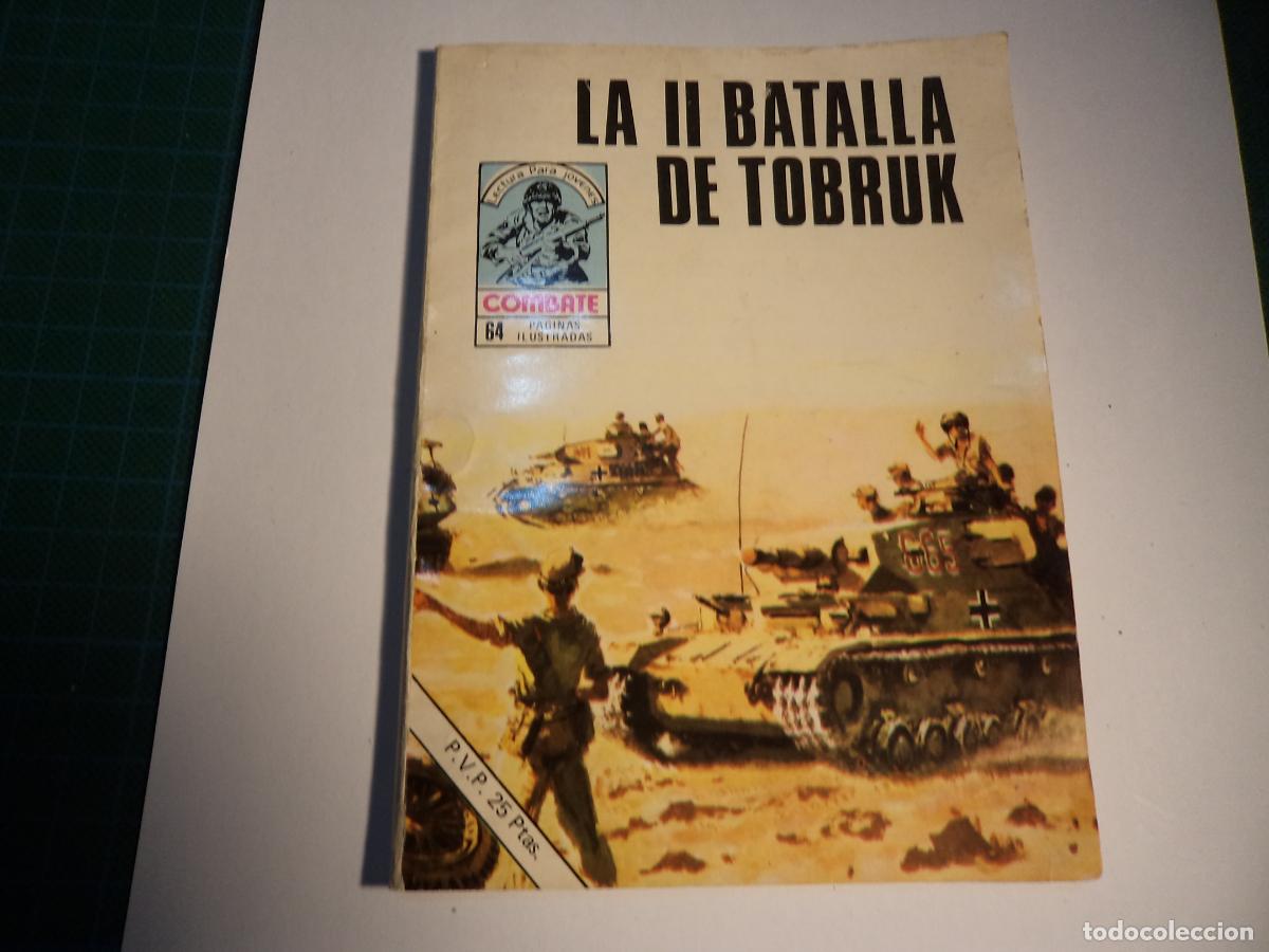 Tebeos: Combate. N&ordm; 177. Producciones. - Foto 1
