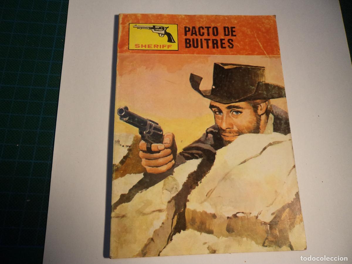 Tebeos: Coleccion Oeste. N&ordm; 271. Vilmar
