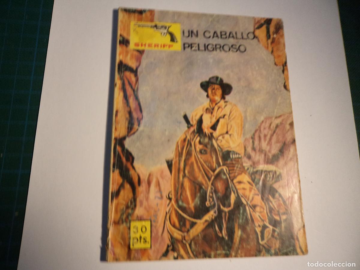 Tebeos: Coleccion Oeste. N&ordm; 238. Vilmar - Foto 1