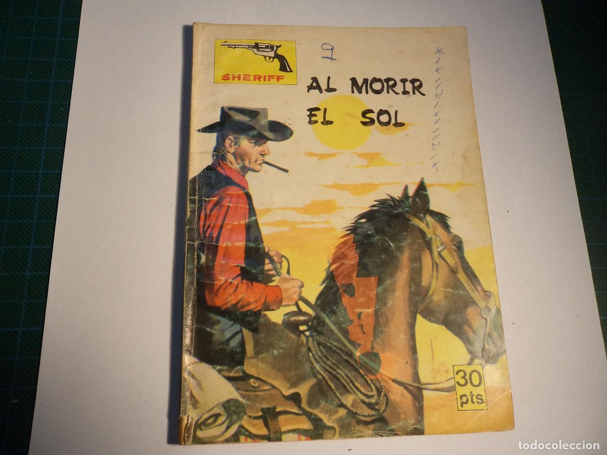 Tebeos: Coleccion Oeste. N&ordm; 191. Vilmar