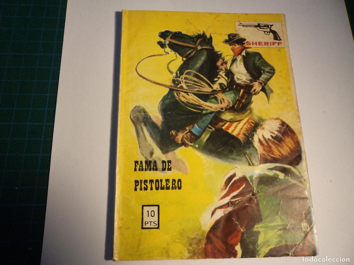 Tebeos: Coleccion Oeste. N&ordm; 132. Vilmar