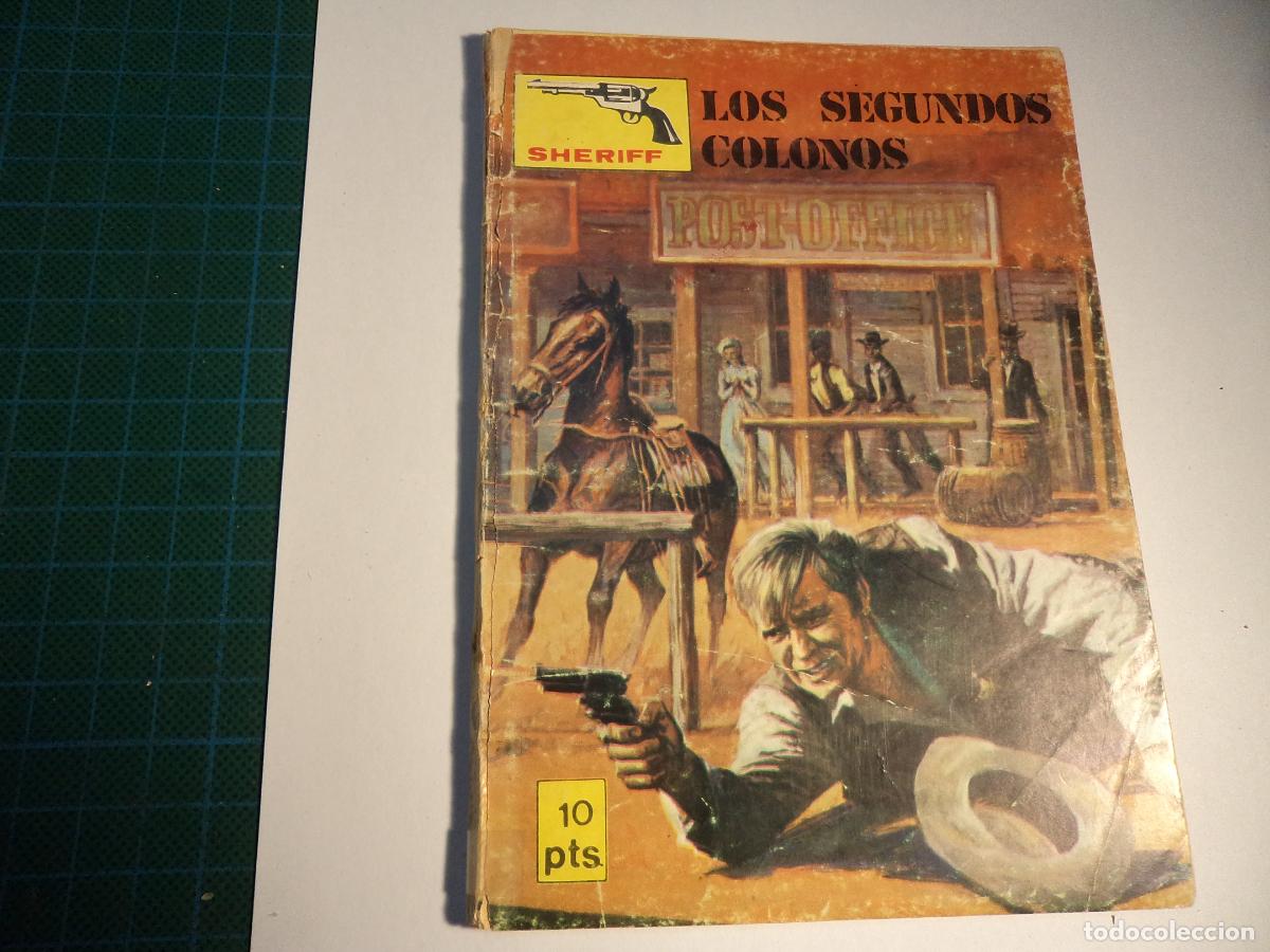 Tebeos: Coleccion Oeste. N&ordm; 110. Vilmar - Foto 1