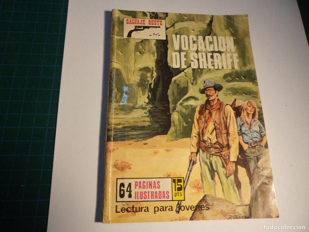Tebeos: Salvaje Oeste. N&ordm; 274. Producciones. - Foto 1