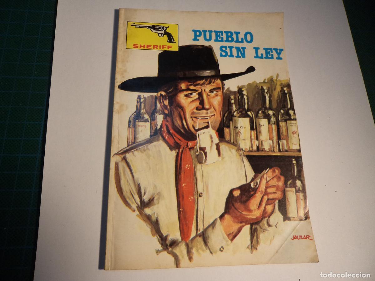 Tebeos: Coleccion Oeste. N&ordm; 224. Vilmar.