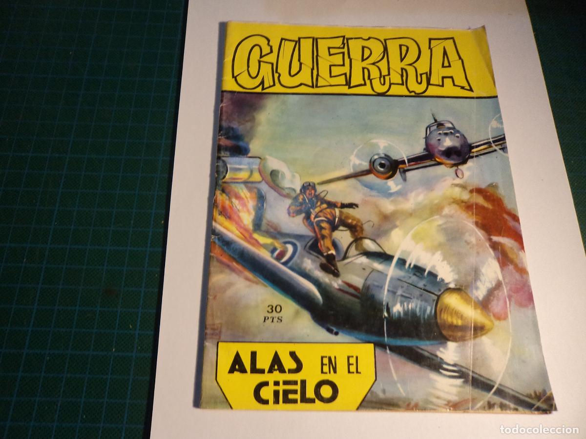 Tebeos: Guerra. N&ordm; 46. Vilmar. - Foto 1