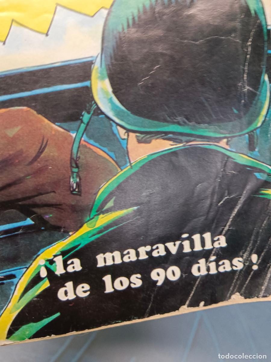 Tebeos: tebeo, c&oacute;mic, SARGENTO ROCK, V&Eacute;RTICE, N&ordm; 6, 1978 - Foto 3