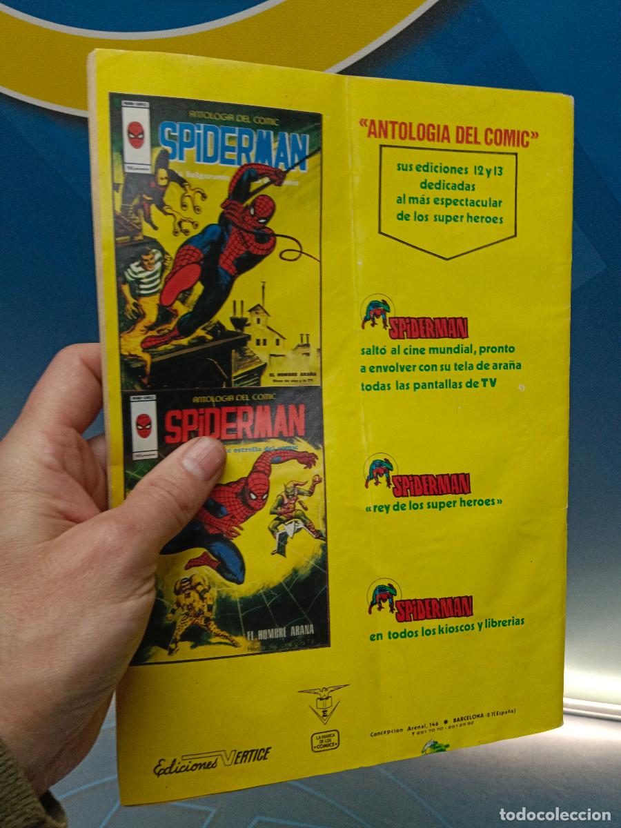 Tebeos: tebeo, c&oacute;mic, SARGENTO ROCK, V&Eacute;RTICE, N&ordm; 6, 1978 - Foto 9