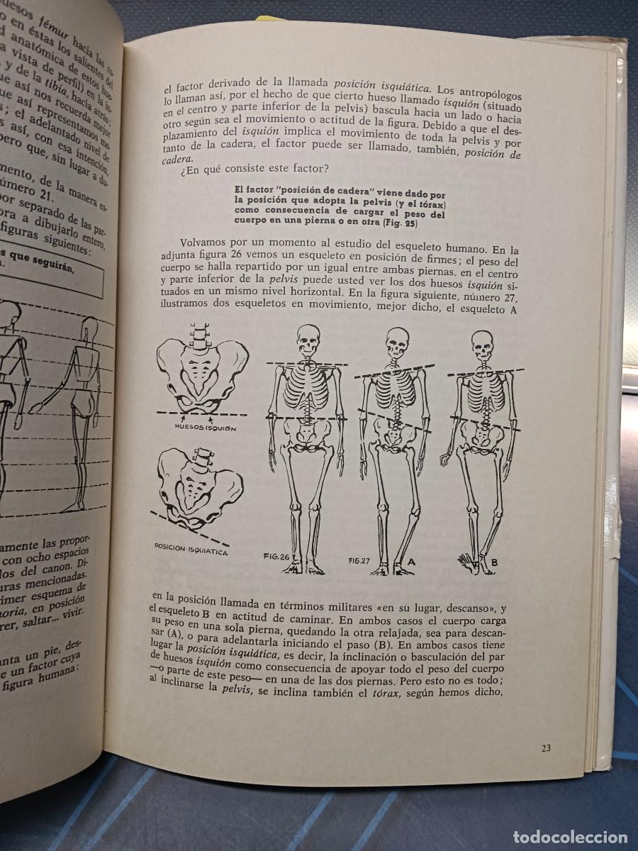 Tebeos: C&Oacute;MO DIBUJAR LA FIGURA HUMANA, PARRAMON - Foto 3
