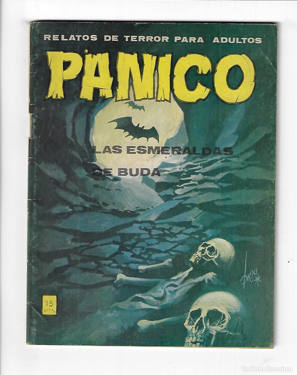 Tebeos: Vilmar. P&aacute;nico 1978. 34 - Foto 1