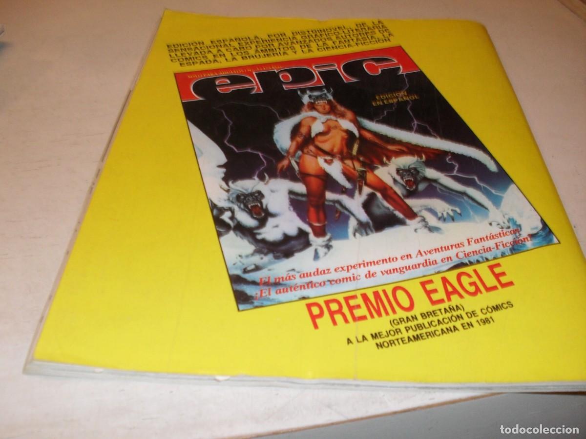 Tebeos: RAMBLA N&ordm; 3,CON ENTREVISTA A ALFONSO FONT,DE 35.GARCIA & BEA EDITORES,1982