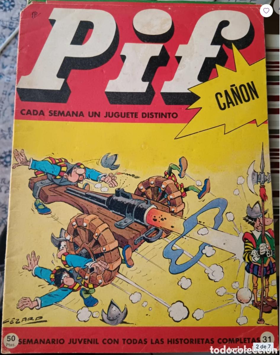 Tebeos: TEBEOS-COMICS CANDY ● PIF 31 ● TUC 1978 ● AA99 X0224 ● - Foto 1
