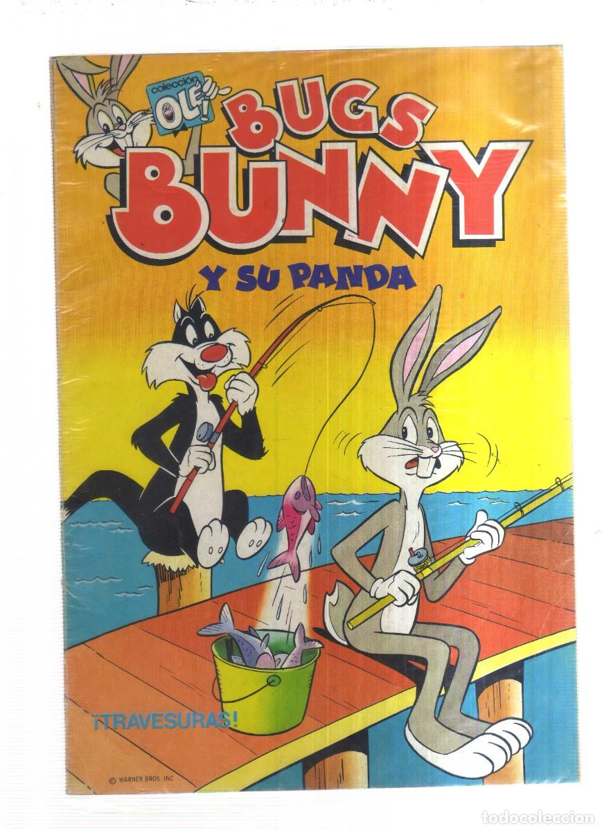 Tebeos: BUGS BUNNY Y SU PANDA N,4 - Foto 1