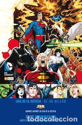 Tebeos: Grandes Autores de Liga de la Justicia: Grant Morrison #3 DC Un mill&oacute;n