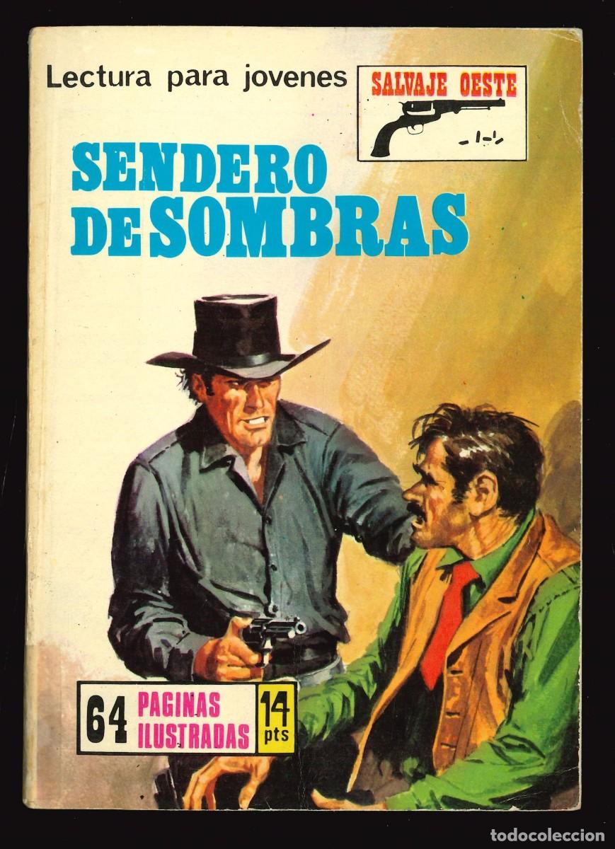Tebeos: SALVAJE OESTE - PRODUCCIONES EDITORIALES / N&Uacute;MERO 267