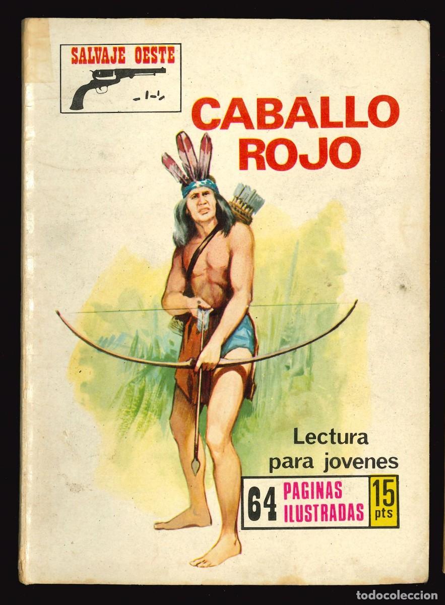 Tebeos: SALVAJE OESTE - PRODUCCIONES EDITORIALES / N&Uacute;MERO 269