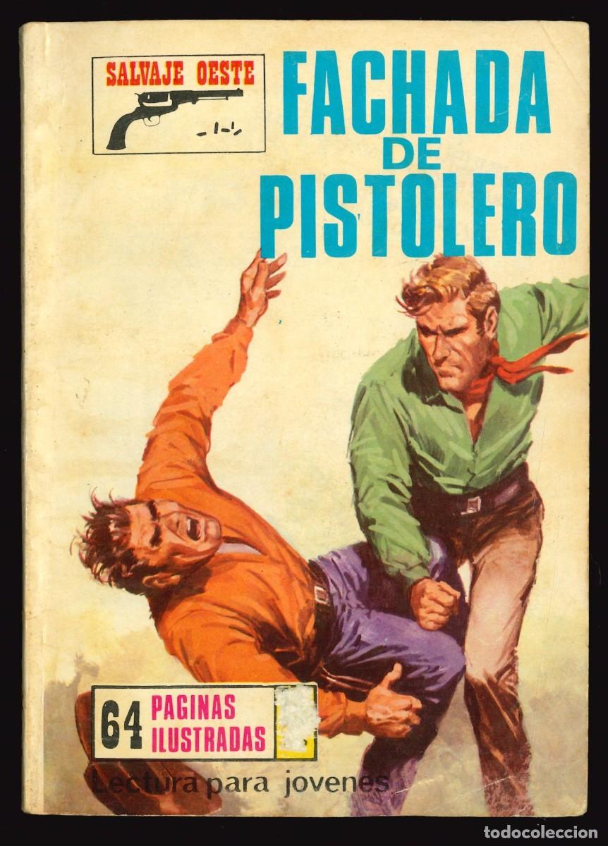 Tebeos: SALVAJE OESTE - PRODUCCIONES EDITORIALES / N&Uacute;MERO 292