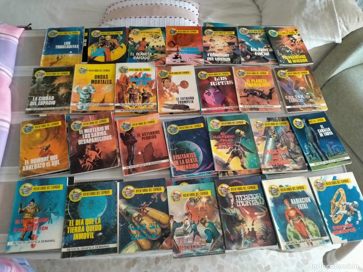Tebeos: tebeos de mini infinitum -coleccion completa-52 numeros gastos incluidos - Foto 5
