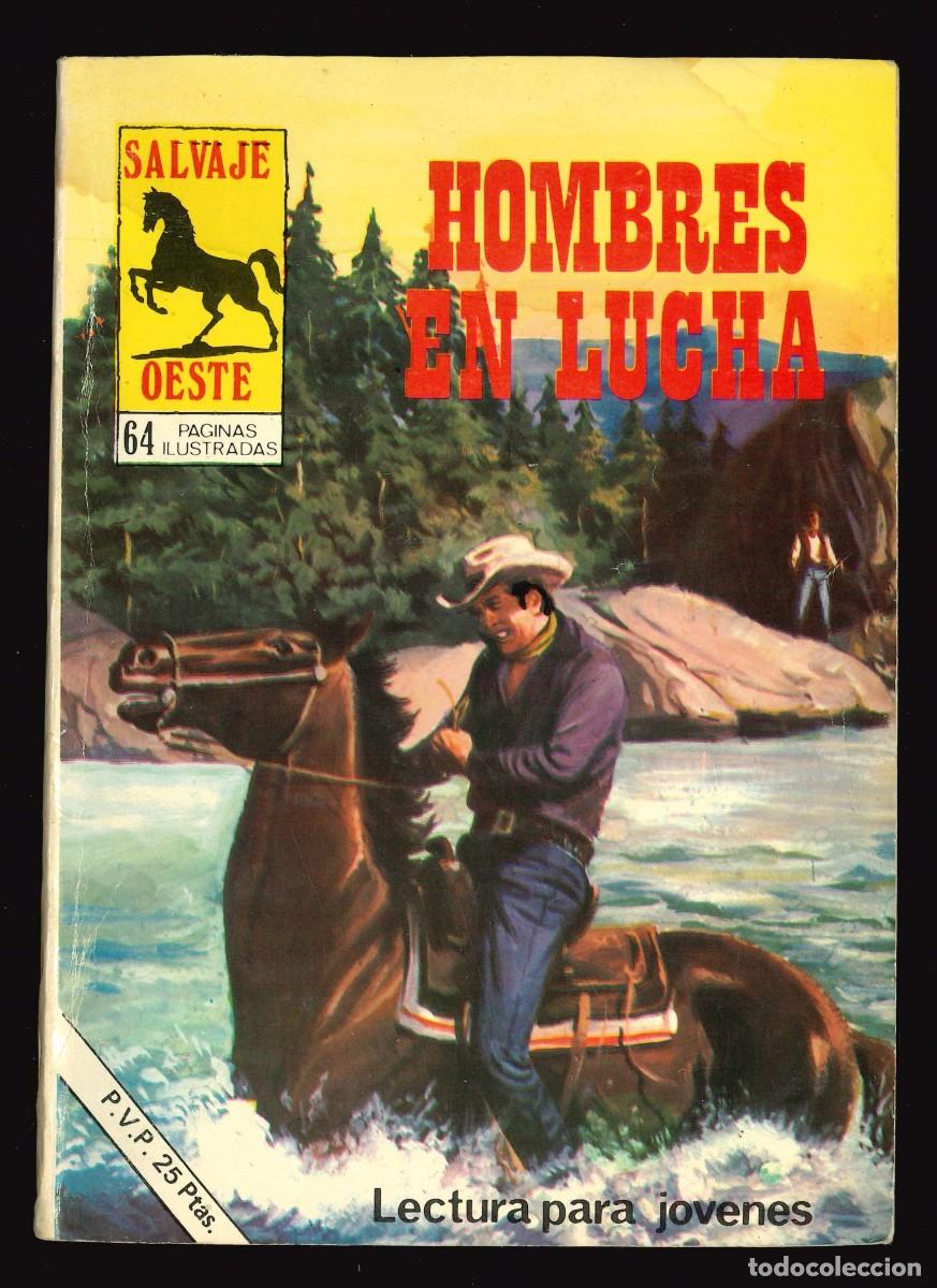Tebeos: SALVAJE OESTE - PRODUCCIONES EDITORIALES / N&Uacute;MERO 317
