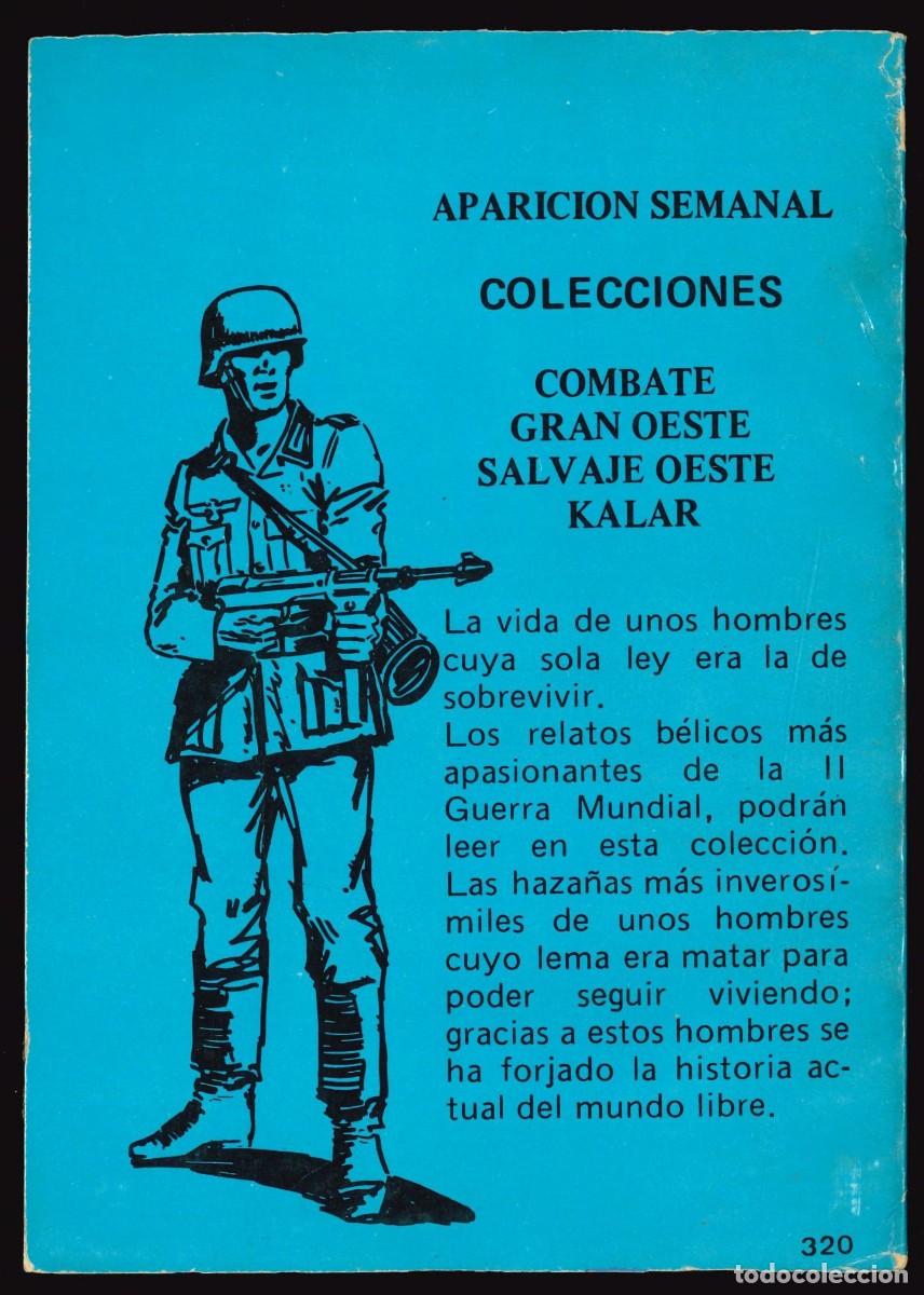 Tebeos: SALVAJE OESTE - PRODUCCIONES EDITORIALES / N&Uacute;MERO 320 - Foto 2