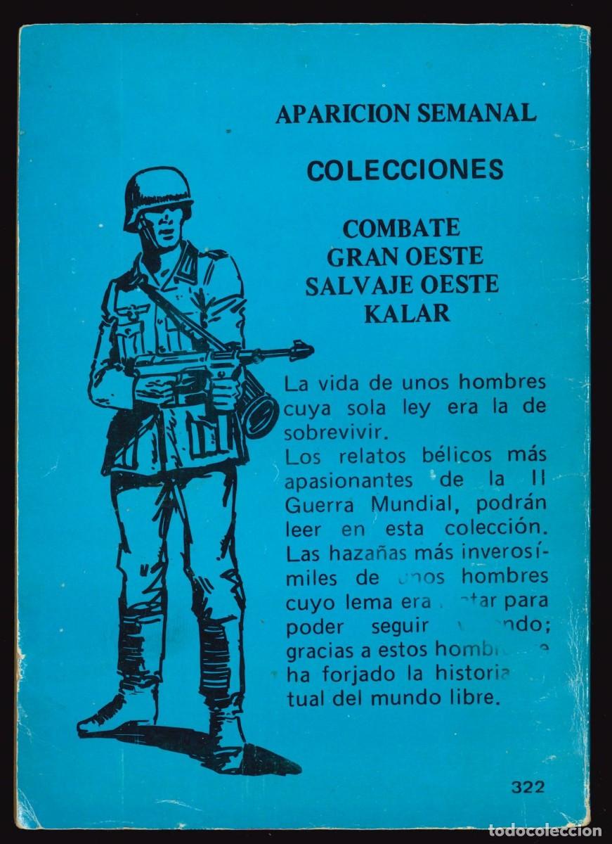 Tebeos: SALVAJE OESTE - PRODUCCIONES EDITORIALES / N&Uacute;MERO 322 - Foto 2