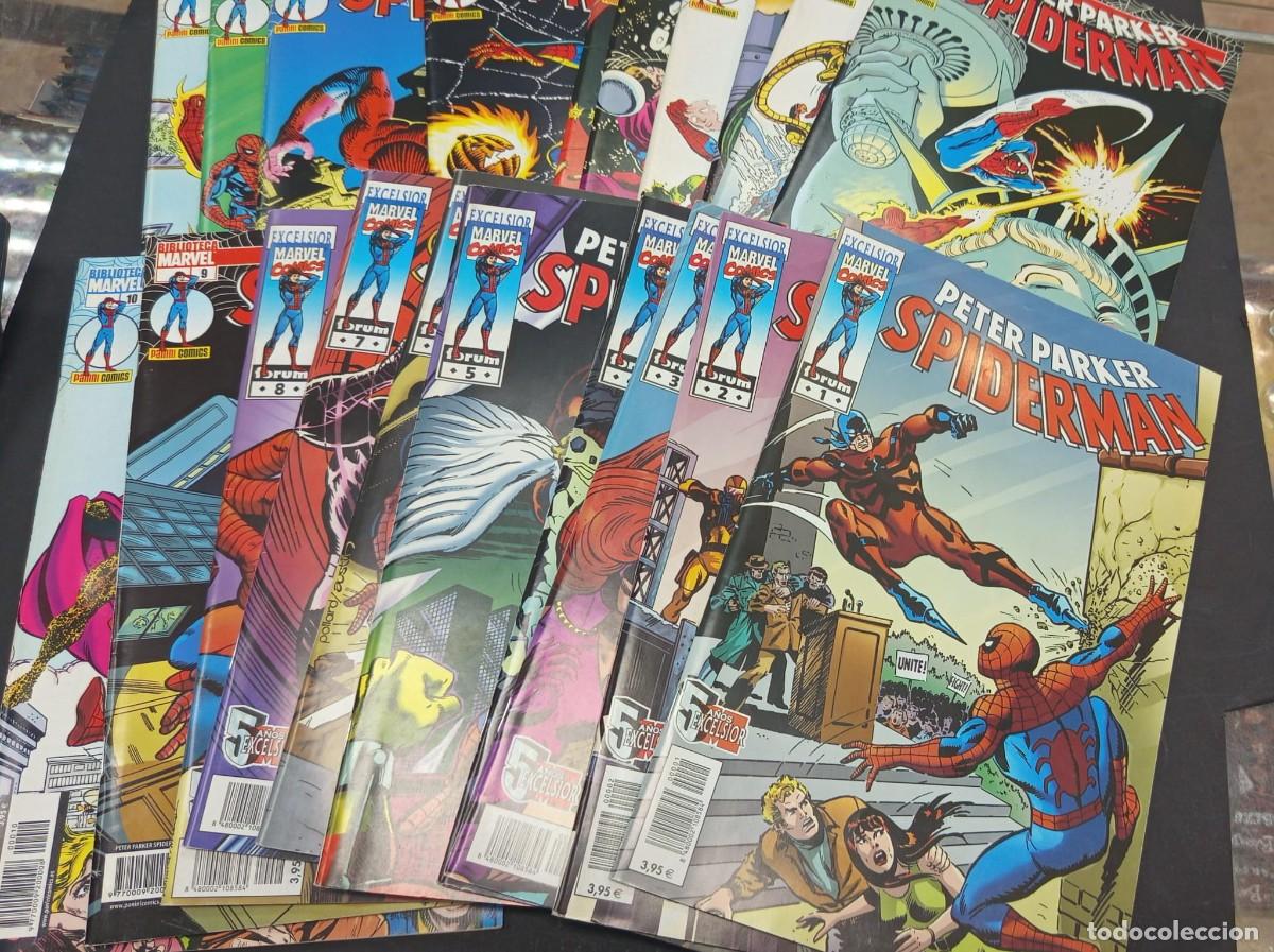 Tebeos: PETER PARKER SPIDERMAN Colecci&oacute;n completa 20 NUMEROS Forum / Panini 2004