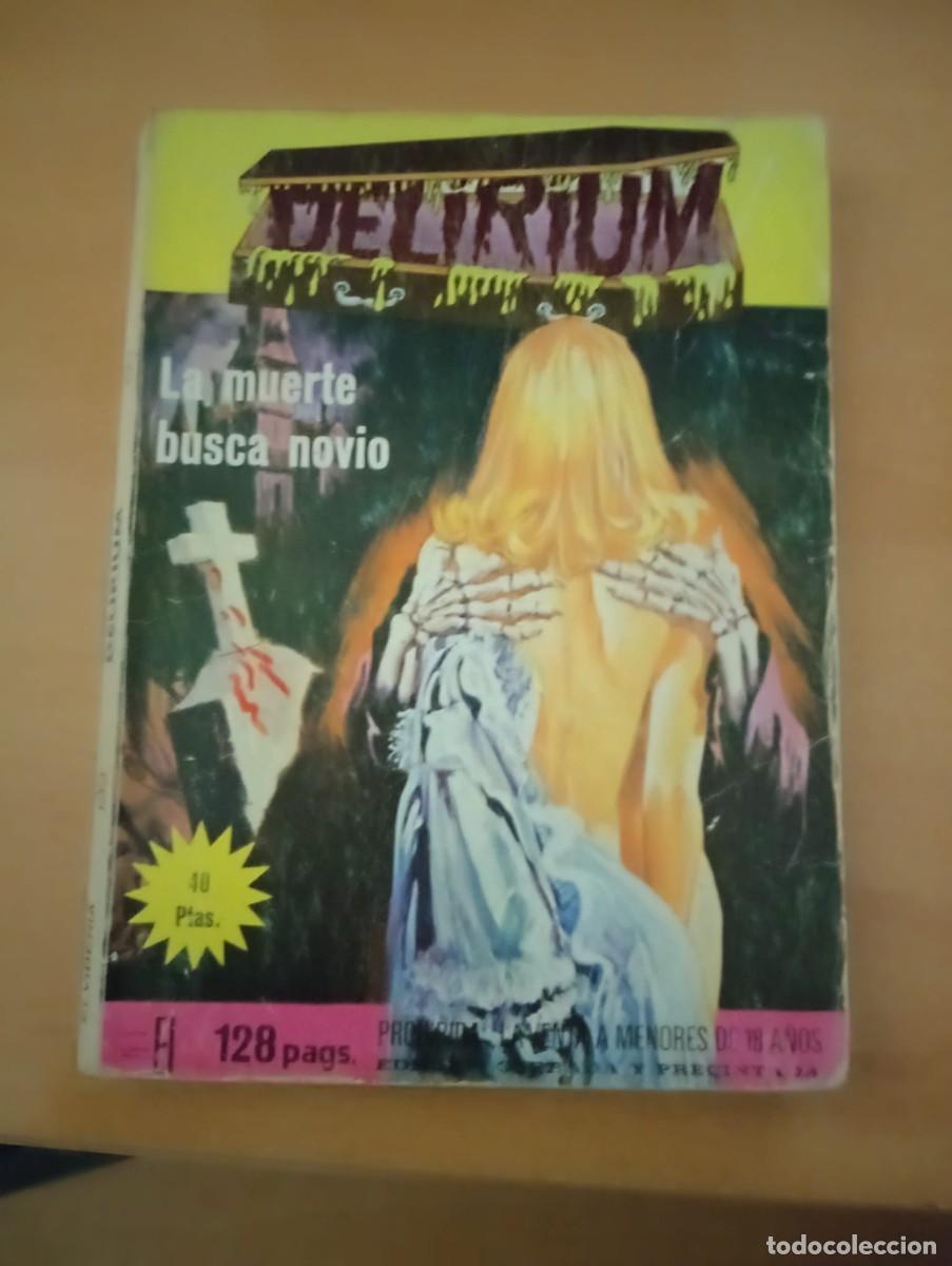 Tebeos: Delirium, casi completa - Foto 2